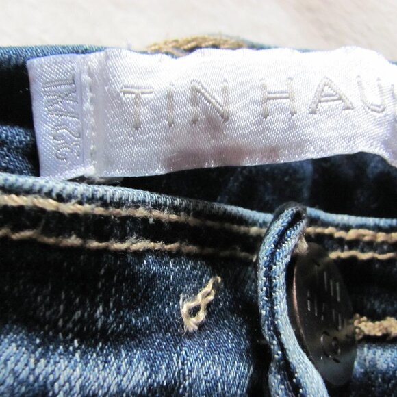 TIN HAUL LADIES TIN HAUL JEANS - Picture 7 of 12